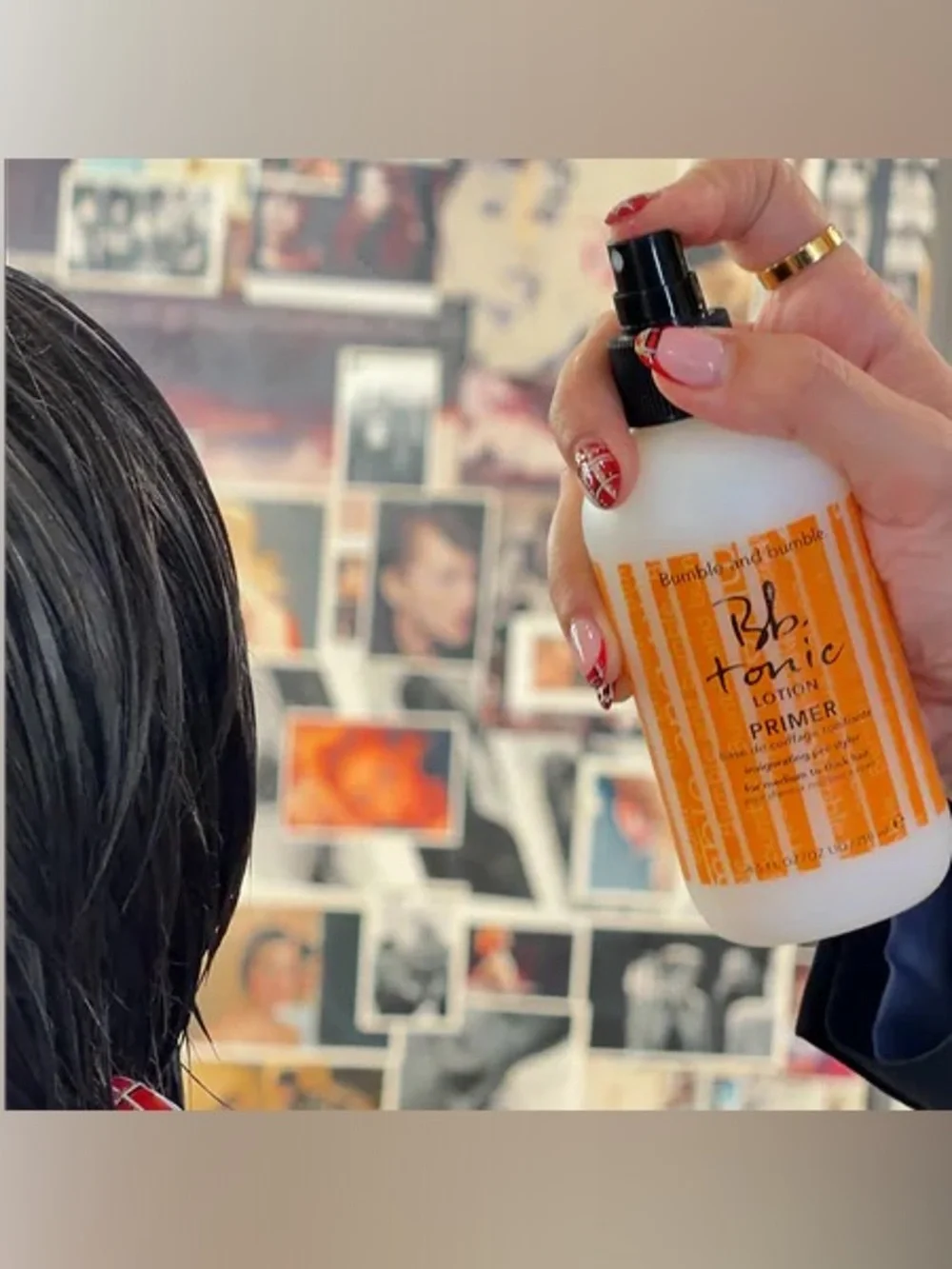 Bumble and bumble Bb. Tonic Lotion Primer